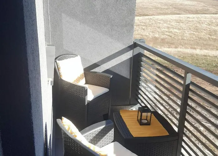 Devetka アパート ズラティボール