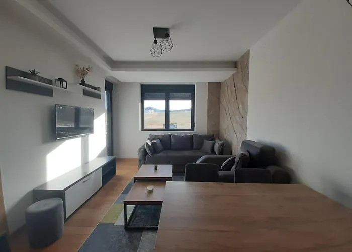 Devetka アパート *